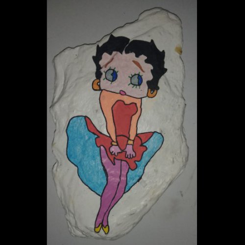 Un ami du galet Betty Marylin