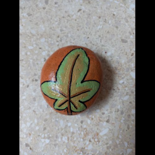 Perrine61 Feuille d\'automne