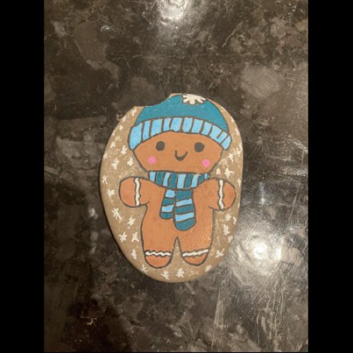 Nounouille du 38 Petit biscuit