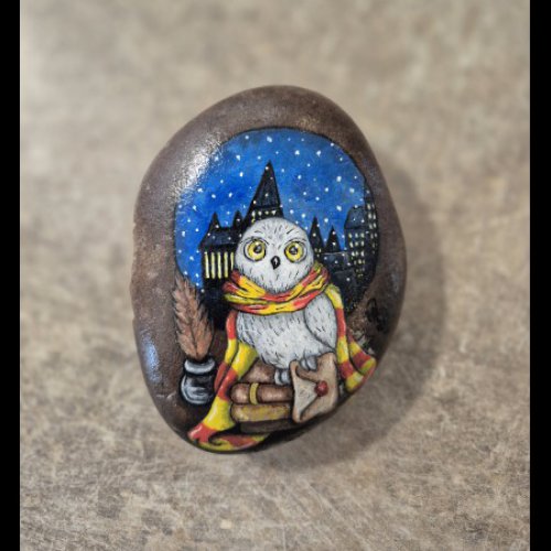 Ptit Boulet Harry Potter