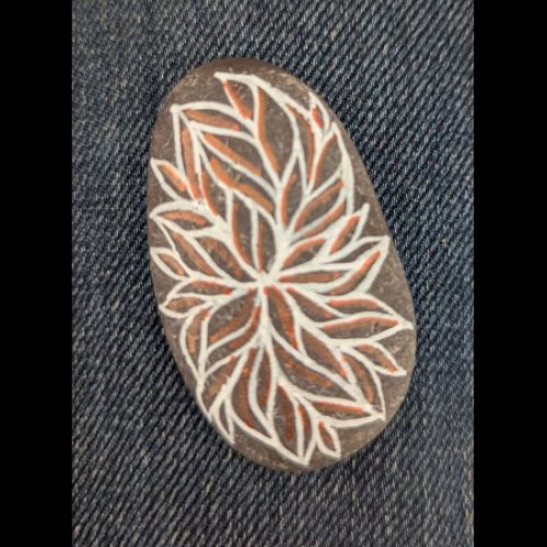 Mercredi38 White and bronze