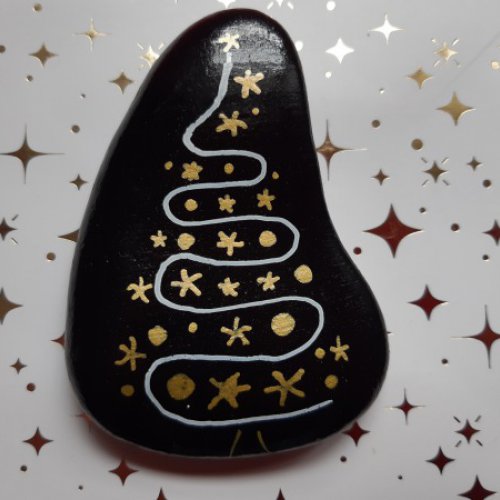 ChrisM26 Gold decorated Christmas tree