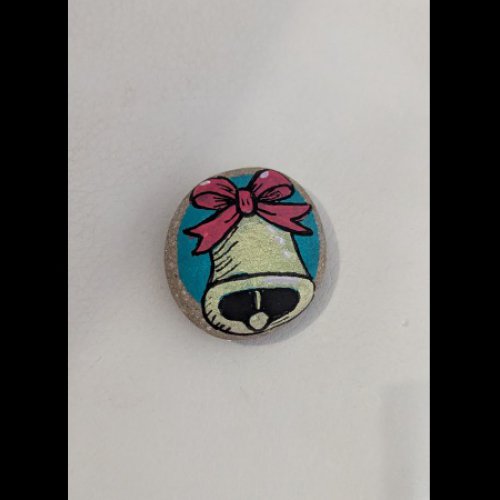 mercredi38 Christmas bell