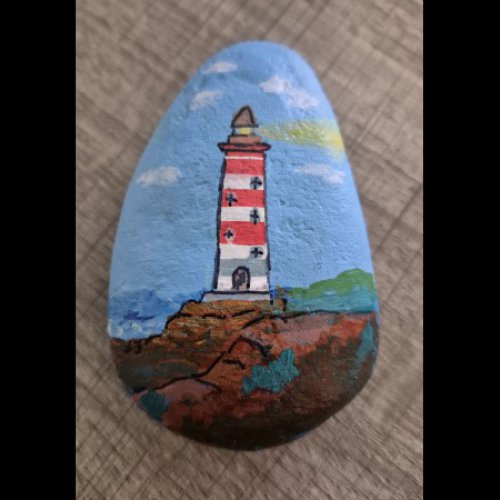 Kenshisan Lighthouse