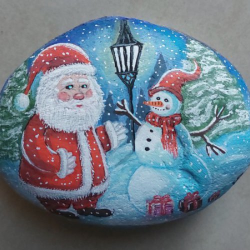 hbilr Christmas gathering