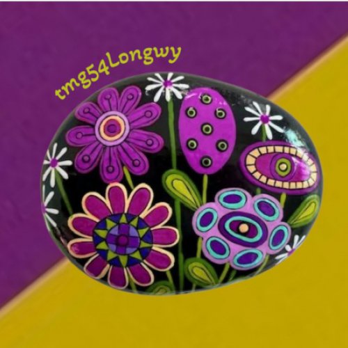 Tmg5Longwy Flower Design