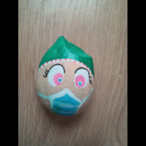 Wear masks when you go out - Cr�agalets51