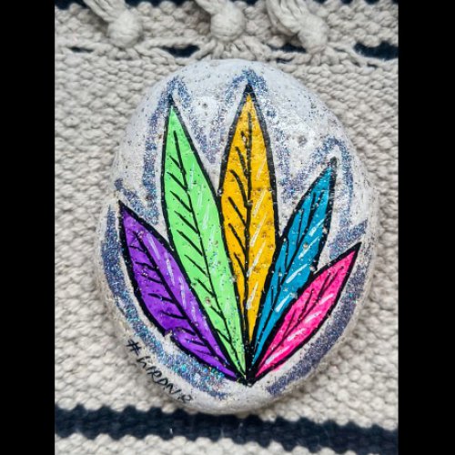 Wrdnb Coloured design