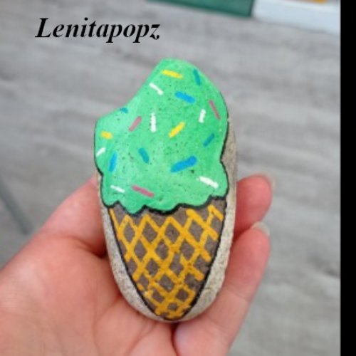 Lenitapopz Ice cream cone