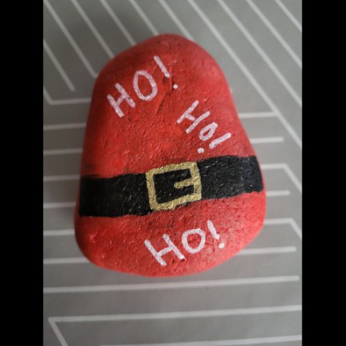 Yael Myrtille Pablo Ho ! Ho! Ho !