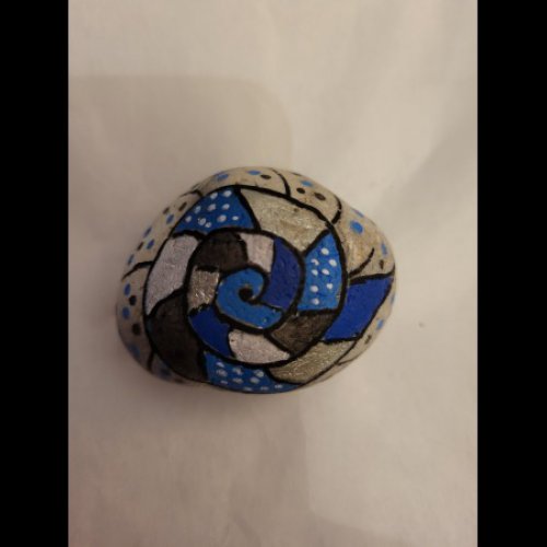 Yael Myrtille Pablo Blue