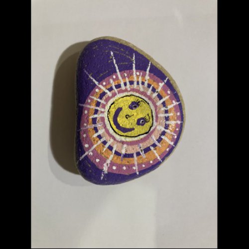 OScara Soleil violet