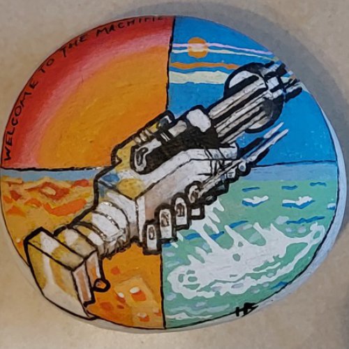 hbilr Welcome to the machine