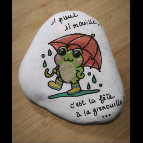 missMarmotte F�te � la grenouille