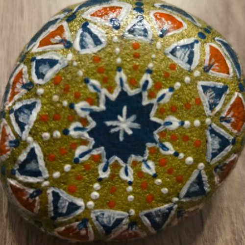 Lutricia02600 Mandala