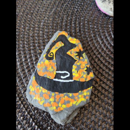 Galetsdec�line Chapeau de sorci�re