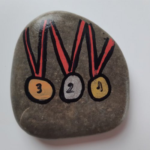 ChrisM26 Les jeux olympiques