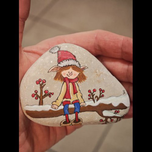 Margaux26 Lutin d\'hiver