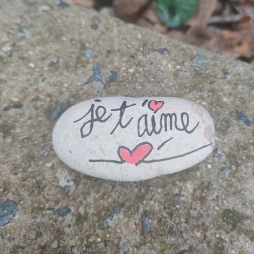 Pens�es pour Myl�ne Je t\'aime