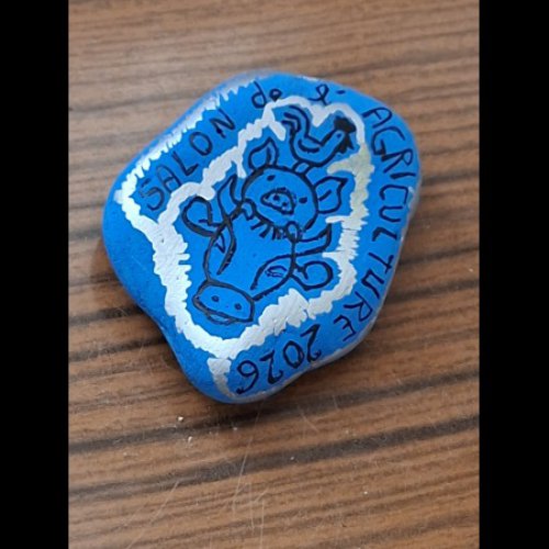 Galet d\'Alain SALON DE L AGRICULTURE 2026