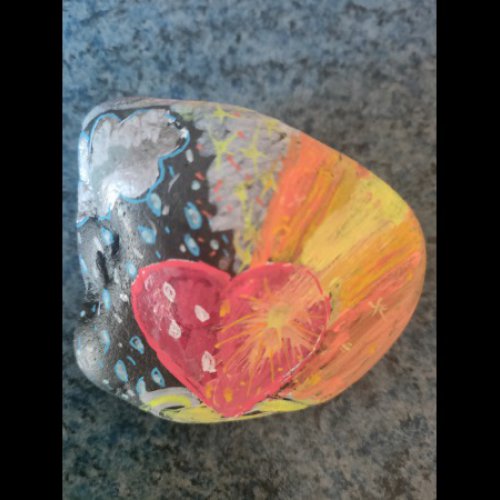 Pens�es pour Myl�ne Enfin le beau temps apr�s la pluie