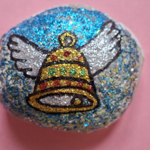 galet d\'Alain Easter Bell