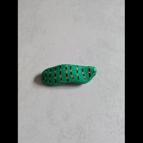 Les poupoules En avant la chenille !