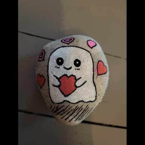 Yael Myrtille Pablo Fant�me d\'amour