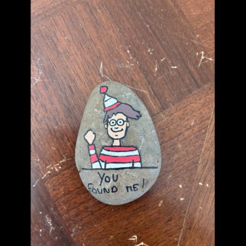 Nounouille du 38 You found me