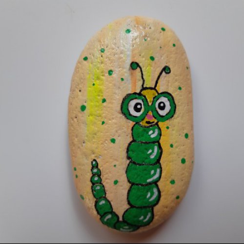 ChrisM26 Chenille rigolote