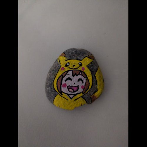 Mercredi38 Pika girl