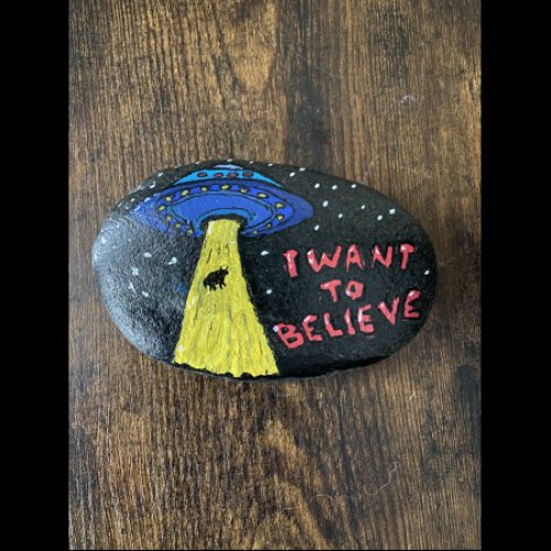 Nicola Valenza I want to believe
