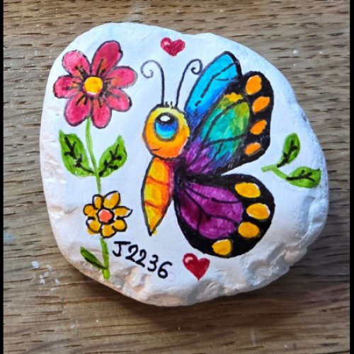 Pebbles 51430 PAPILLON J2236-4