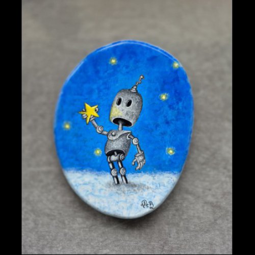 Ptit Boulet Robot