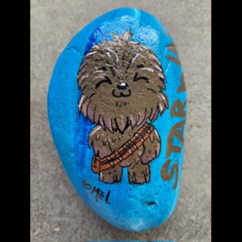 Melb38 Chewbacca (Star war)