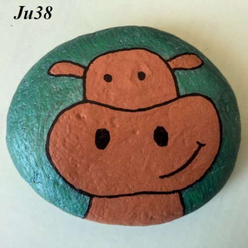 Ju38 Dessin Vache tr�s facile