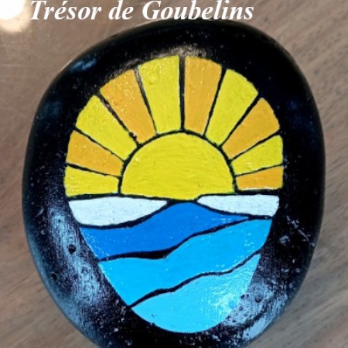 Tr�sors de Goubelins Lever de soleil