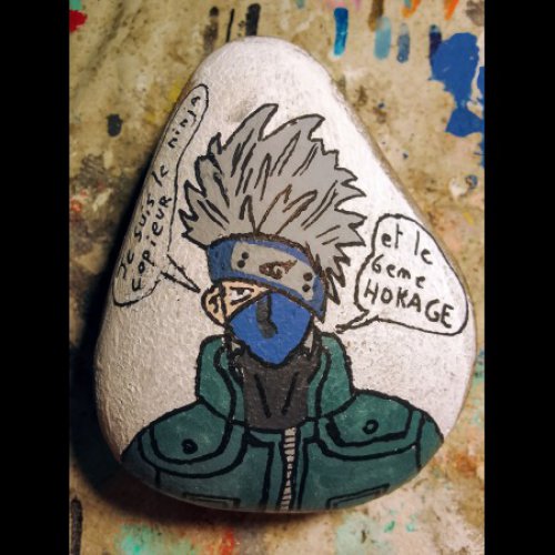 Chriscottiny Kakashi Hatake