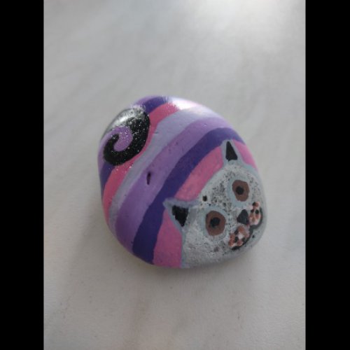 S�vgalet Chat violet