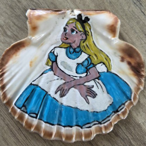 LesgaletsdeNath Alice au pays des merveilles