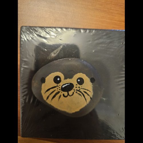 Cupcake Otterly Adorable