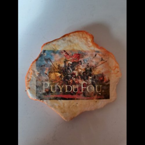 Creator 4225 Puy du fou