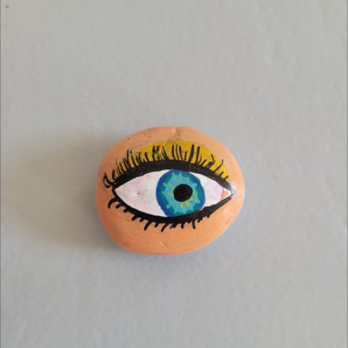 Hermine de Sarzeau Oeil bleu #TMGJWQB