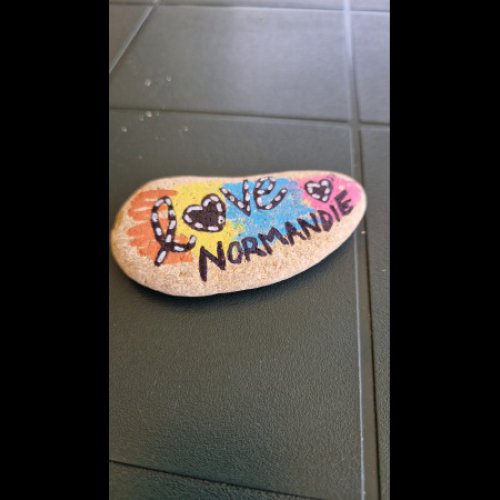Pebble 85 Love normandi