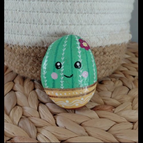 Axelle85 Cactus Kawaii