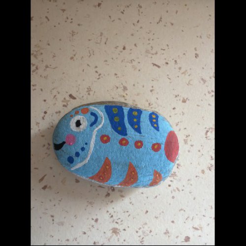 Appoline_Pink Seals Poisson rigolo