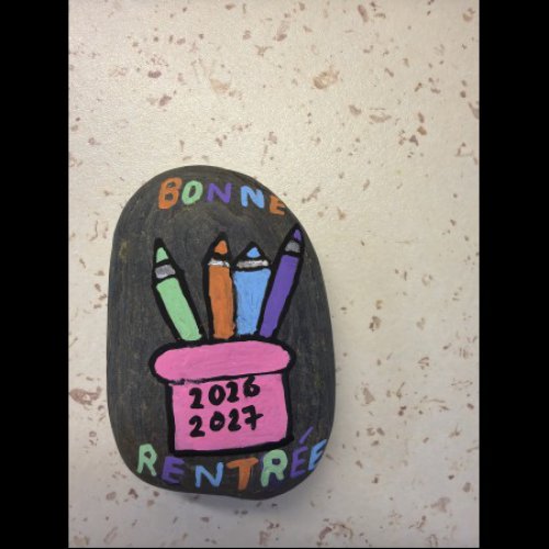 Appoline_Pink Seals SCHOOL