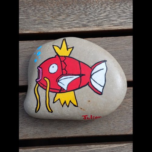 Julien Magikarp
