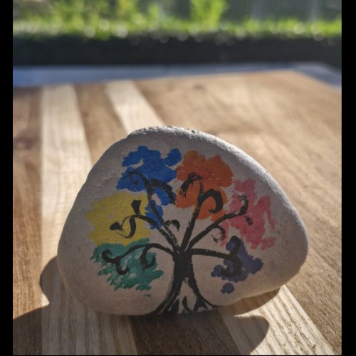 Creator 4905 Arbre de vie colorful