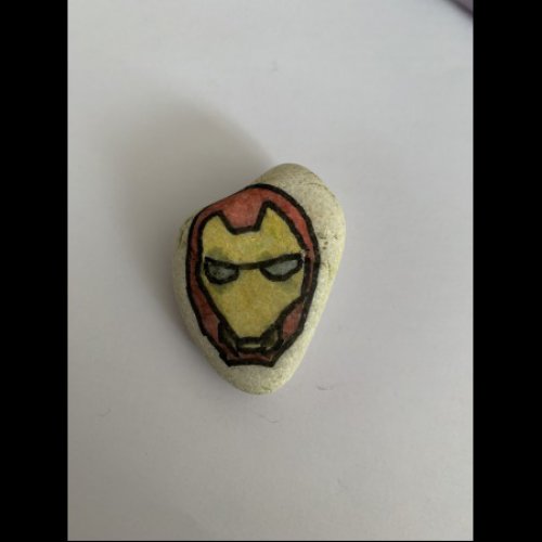 Creator 6445 Iron man